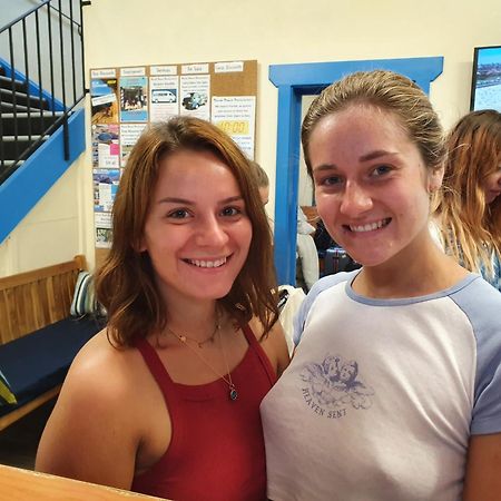 Bondi Beach Backpackers ซิดนีย์ ภายนอก รูปภาพ