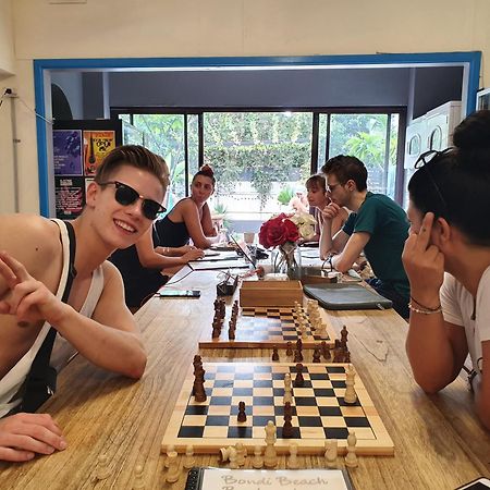 Bondi Beach Backpackers ซิดนีย์ ภายนอก รูปภาพ