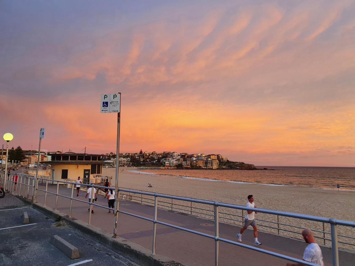 Bondi Beach Backpackers ซิดนีย์ ภายนอก รูปภาพ