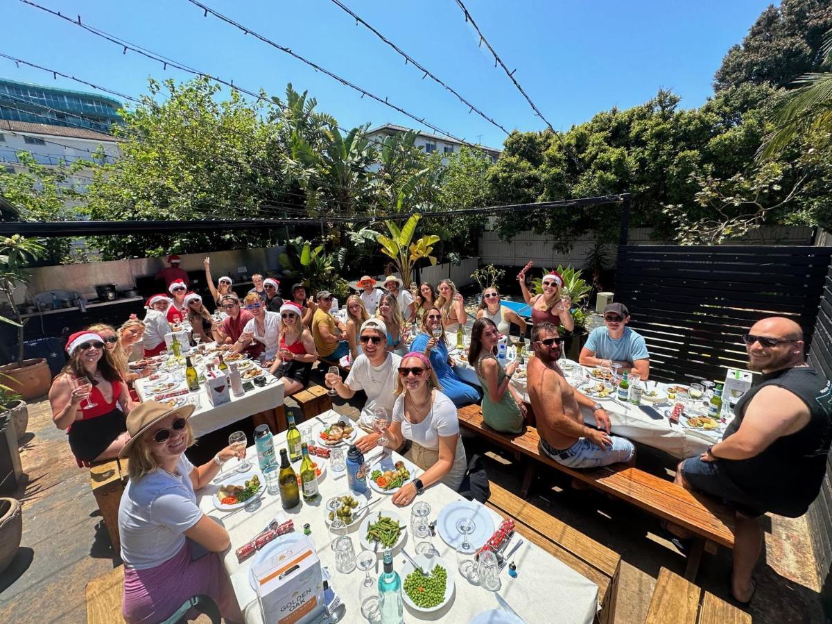 Bondi Beach Backpackers ซิดนีย์ ภายนอก รูปภาพ