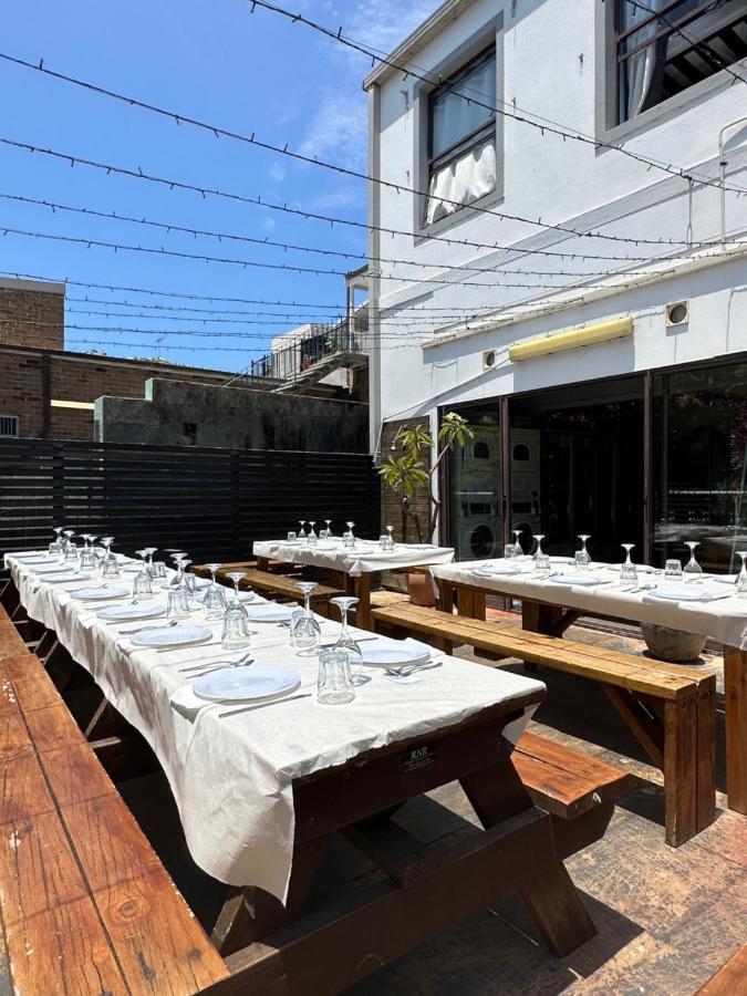 Bondi Beach Backpackers ซิดนีย์ ภายนอก รูปภาพ