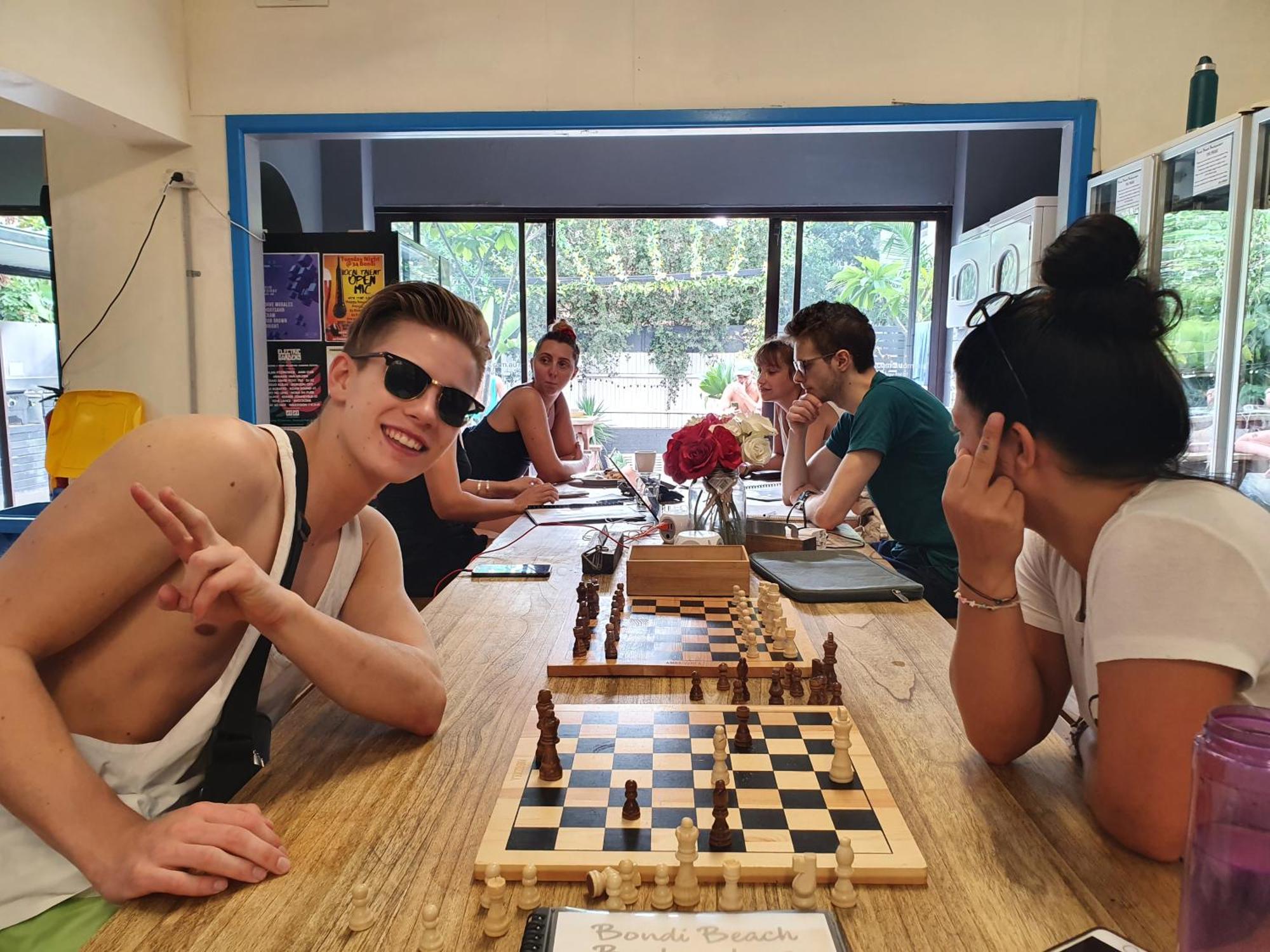 Bondi Beach Backpackers ซิดนีย์ ภายนอก รูปภาพ