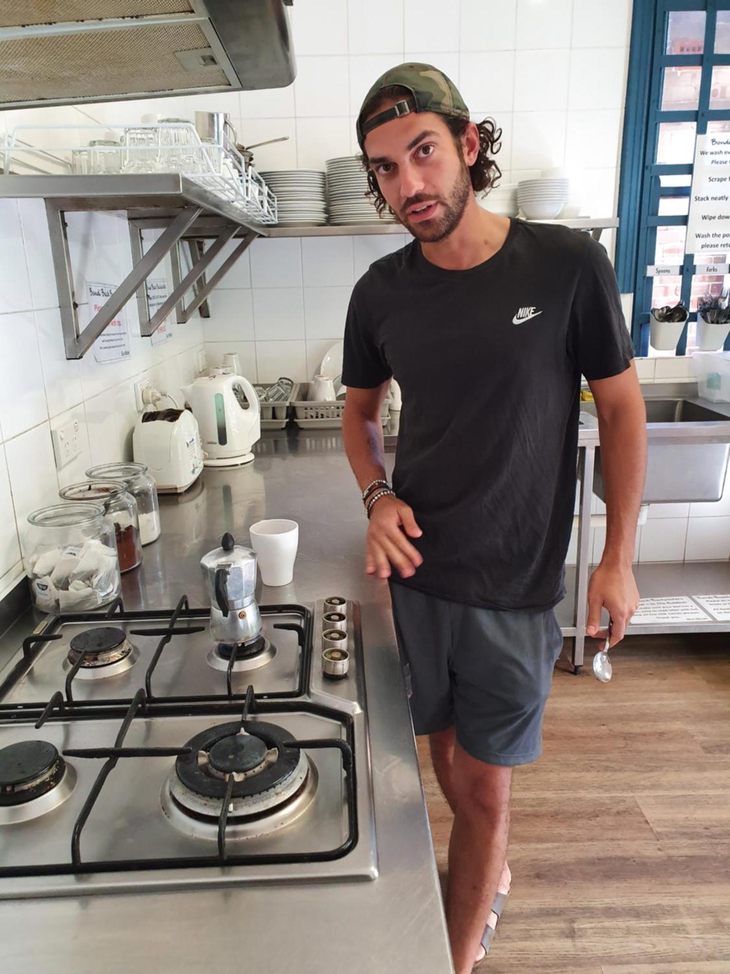 Bondi Beach Backpackers ซิดนีย์ ภายนอก รูปภาพ