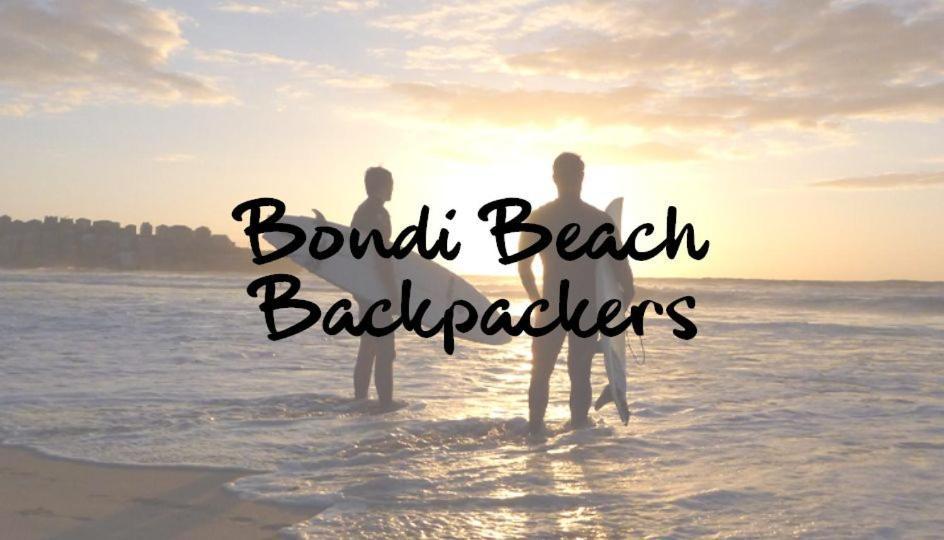 Bondi Beach Backpackers ซิดนีย์ ภายนอก รูปภาพ