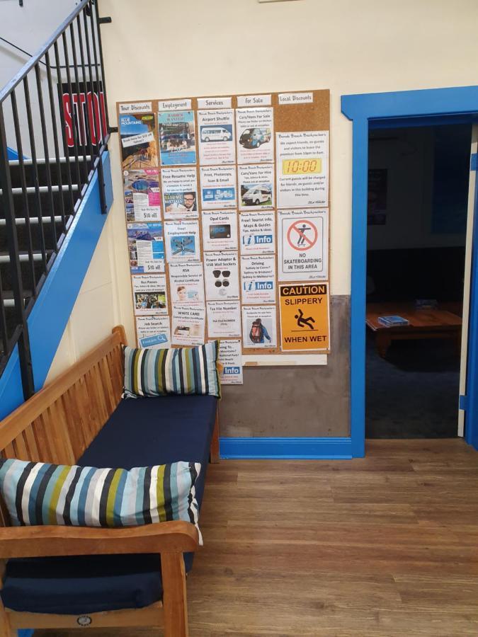 Bondi Beach Backpackers ซิดนีย์ ภายนอก รูปภาพ
