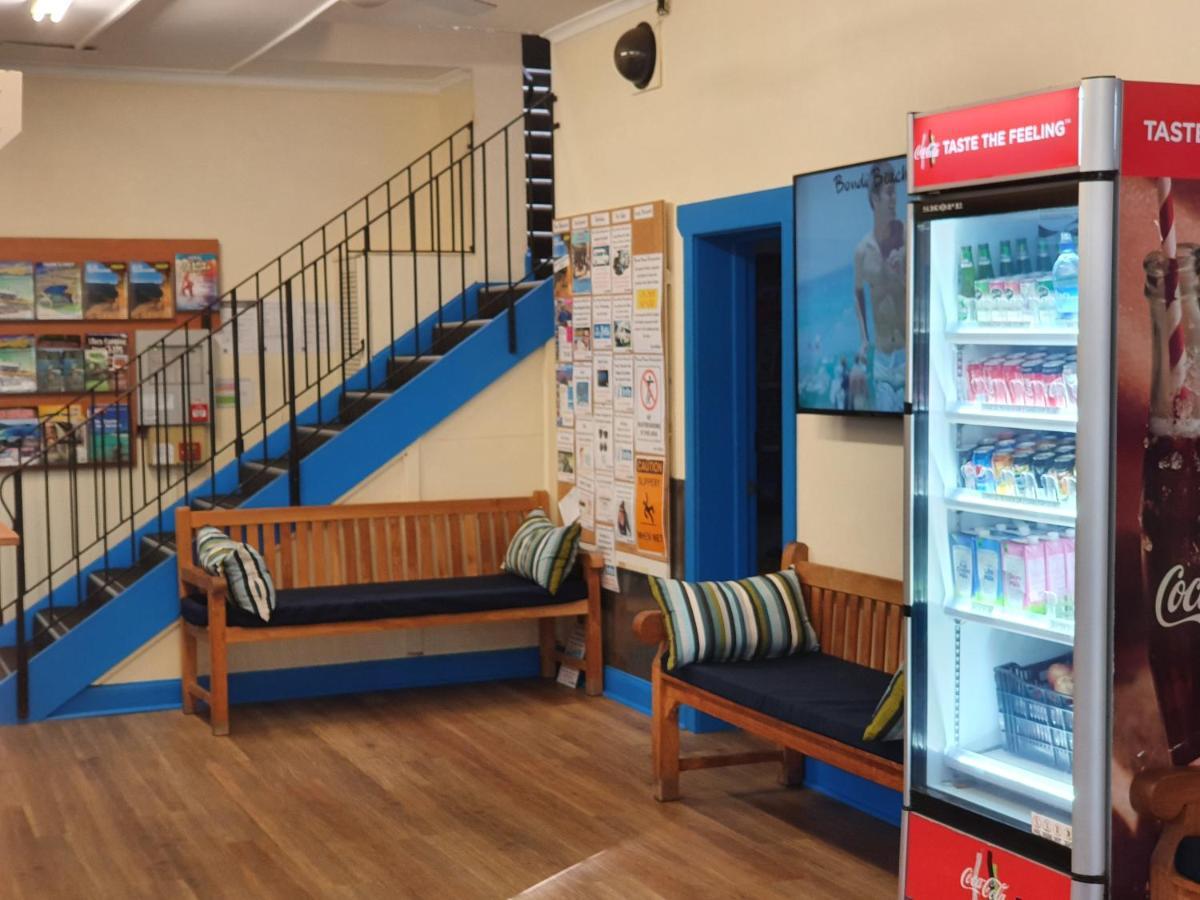 Bondi Beach Backpackers ซิดนีย์ ภายนอก รูปภาพ