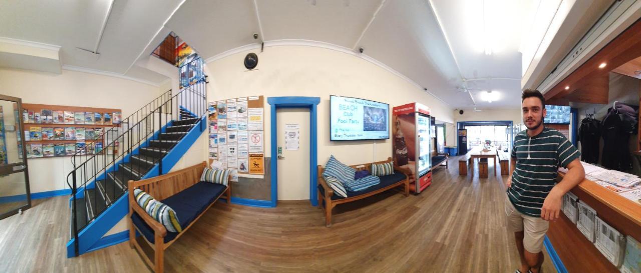 Bondi Beach Backpackers ซิดนีย์ ภายนอก รูปภาพ