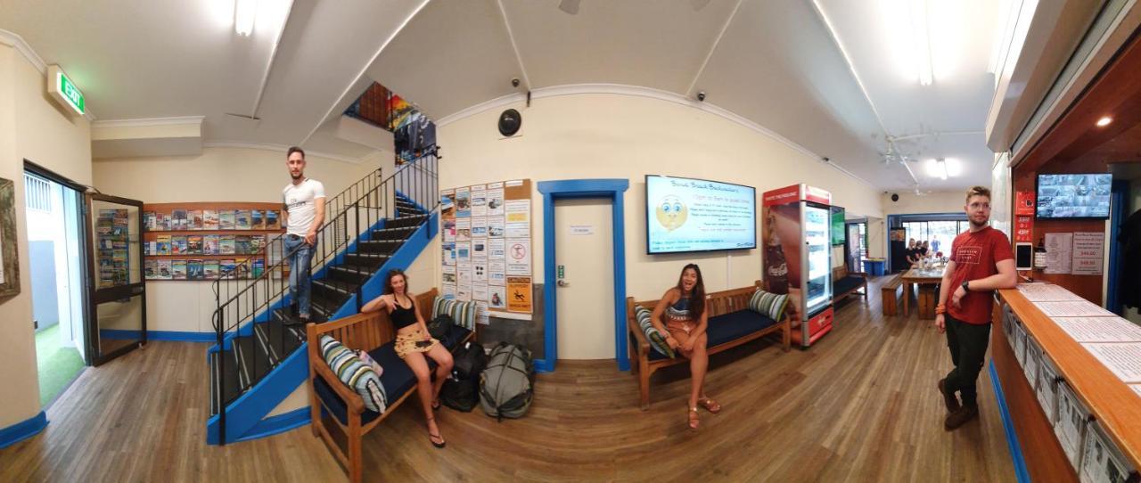 Bondi Beach Backpackers ซิดนีย์ ภายนอก รูปภาพ