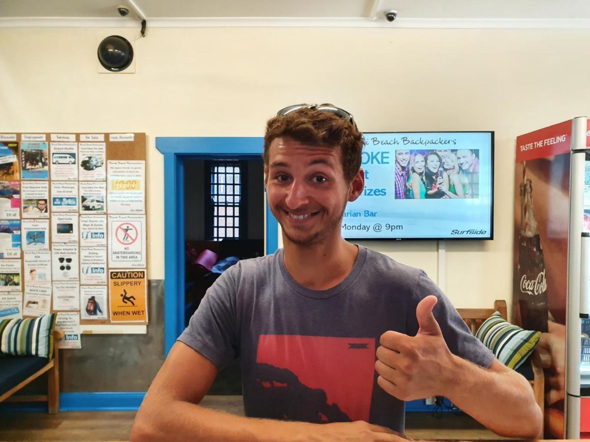 Bondi Beach Backpackers ซิดนีย์ ภายนอก รูปภาพ